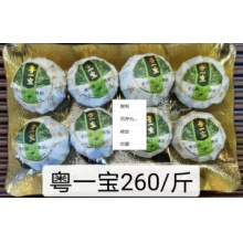 粤一宝 1斤 小青柑新品