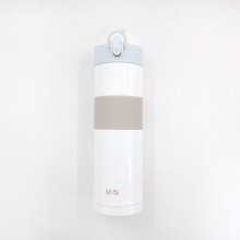 晨光 ARC92584 轻奢460ml保温杯（蓝绿）
