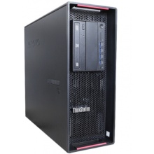 联想（ThinkStation）P720图形工作站 （ 2*4110 2.1GHZ 8核/2*8GB/256GB+1TB/P5000 16G 4DP+DVI/900W/键鼠/D0S）