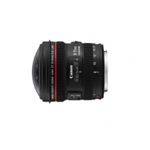 佳能（Canon）广角变焦镜头 单反相机镜头 EF 8-15mm f/4L USM鱼眼 