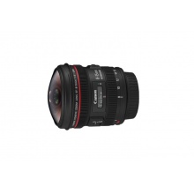 佳能（Canon）广角变焦镜头 单反相机镜头 EF 8-15mm f/4L USM鱼眼 