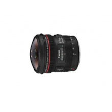 佳能（Canon）广角变焦镜头 单反相机镜头 EF 8-15mm f/4L USM鱼眼 