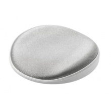 山业（SANWA）SUPPLY 人体工学手肘腕垫 200-TOK013GY 浅灰色