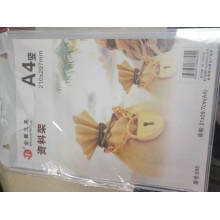 金雕 695 资料架