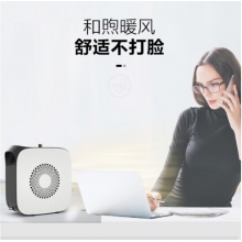 美的（Midea）HF18C 取暖器/电暖器/电热暖气家用 