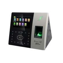 中控智慧（ZKTeco） IFace702 人脸识别考勤机面部指纹打卡机