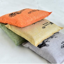 驰航 竹炭包汽车碳包装修除味新房新车内除味去异味家具两用空气净化装饰用品 500克/包单独包装