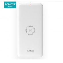 罗马仕/ROMOSS  TYPE-C输入 无线充电宝10000毫安超薄便携移动电源充电器适用华为小米/苹果iPhoneXsMax/XR/8plus手机