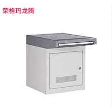 荣格玛龙腾 RGM-A1-01 监控机柜操作台 单联