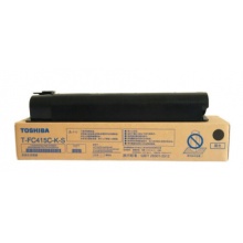 东芝（TOSHIBA）T-FC415C-K-S原装黑色碳粉 低容