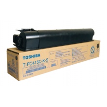 东芝（TOSHIBA）T-FC415C-K-S原装黑色碳粉 低容