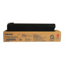 东芝（TOSHIBA）T-FC415C-M-S原装红色碳粉 低容 M