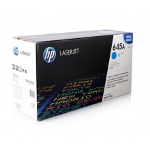 惠普(HP)LaserJet C9731A 青色硒鼓 645A