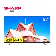 夏普（SHARP） LCD-60SU470A 液晶平板电视机