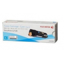 富士施乐（Fuji Xerox）CT201308 青色墨粉 (适用DocuPrint C2120机型) 约3000页