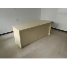 栗氏 1.8*0.6*0.75m 三人会议桌