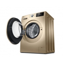 海尔（Haier） XQG100-14HB30GU1JD 滚筒洗衣机全自动
