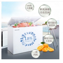 海信 BD/BC-203N/A 冰柜