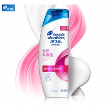 海飞丝 洗发水丝质柔滑 200ml 