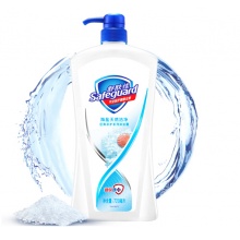 舒肤佳 沐浴露海盐天然洁净720ml