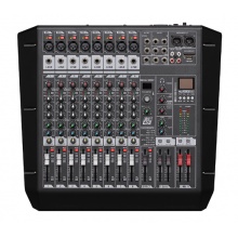 TENDZONE ASS-1202E 调音台