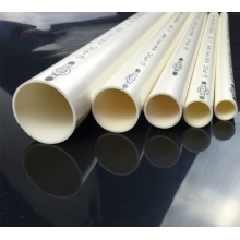 VAKADA pvc线管配件电线穿线管走线管家用电工套管 轻型线管6分直径25mm