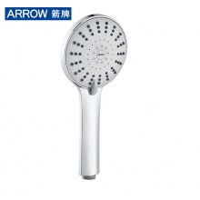 箭牌（ARROW） AE5818 五功能手持增压淋浴喷头加压洗澡莲蓬头