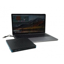 GYSFONE 华为Matebook14笔记本电脑移动光驱荣耀magicbook pro外置光驱盒DVD/CD刻录机 USB/TYPE-C光驱