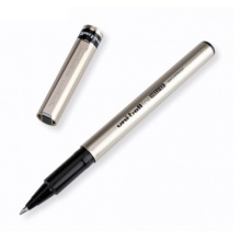 三菱(Uni)直液式中性走珠笔UB-177 黑色0.7mm 12支装