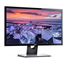 戴尔（DELL） SE2416H 23.8英寸微边框高清广视角IPS屏显示器