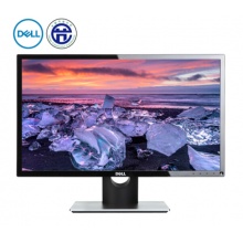 戴尔（DELL） SE2416H 23.8英寸微边框高清广视角IPS屏显示器