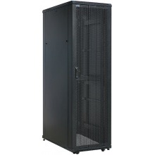 金盾 42U标准落地式存放柜 （黑色） 600*1000*2000mm