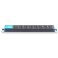 公牛 8位10A多用孔 专用PDU电源