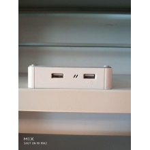 新中新电子 F200（UL）二三代身份证读卡器阅读器（USB接口）