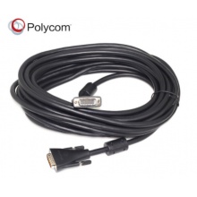 宝利通Polycom 高清3代摄像机HDCI镜头连接线 HDX三代镜头30米线