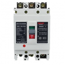 德力西 CDM1-63M/32002 塑壳断路器 空气开关  50A