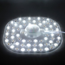 洛林 led模组吸顶灯超亮方形模组12w
