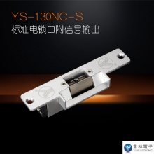 YS一130门禁标准电锁口
