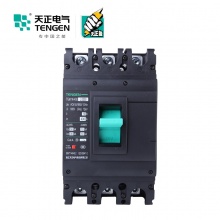 天正 电气 （TENGEN） TGM1N-400L/4300B 塑壳断路器  400A /个