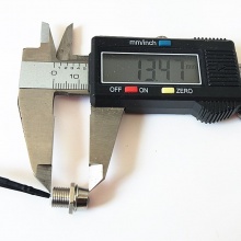 LED防水金属指示灯12v