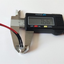 LED防水金属指示灯12v