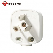公牛 GNT-16 电源接线 16A 三插头 空调热水器大功率
