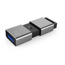 忆捷（EAGET） USB3.0 U盘64GB F90高速金属推拉式优盘