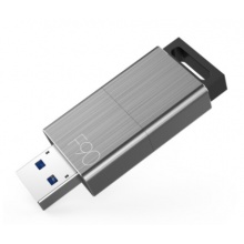 忆捷（EAGET） USB3.0 U盘64GB F90高速金属推拉式优盘