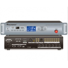 RESTMOMET SQ-6600/V 手拉手会议话筒主机