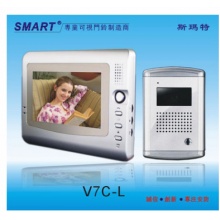 斯玛特 SMT-1P/SMT-V7C 对讲门铃