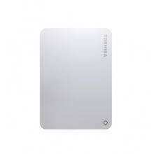 东芝(TOSHIBA) 4TB USB3.0 移动硬盘 V9系列 2.5英寸 兼容Mac 清新白