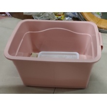 禧天龙 收纳箱 68*50*44 加厚120L