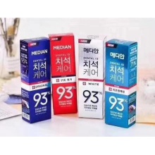 韩国 93 牙膏
