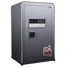 得力（deli） BGX-M/D-70D 方便实用安全报警设计电子密码保管箱 家用保险柜保险箱系列 700*430*380